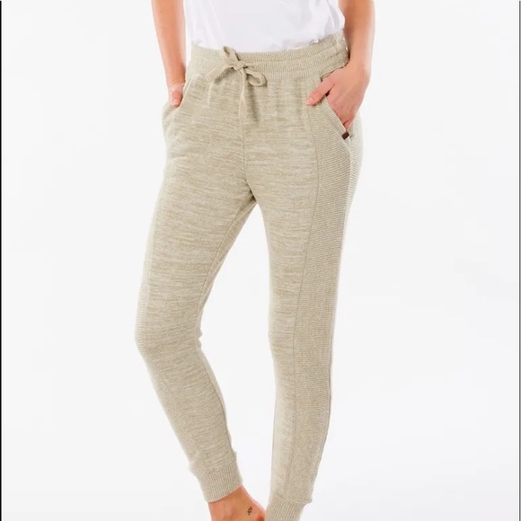 🌴🔆RIP CURL- COSY TRACK PANTS SWEATPANT JOGGER🔆 - Picture 3 of 13